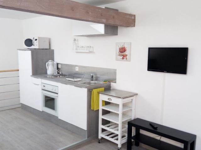Appartement location à Saintes