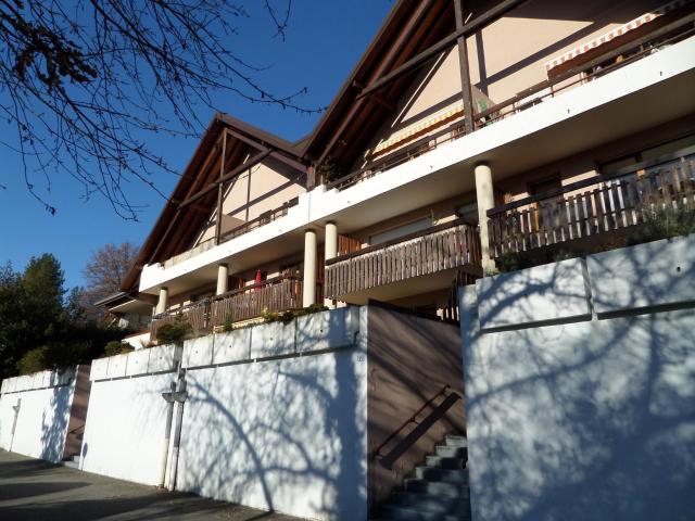 Appartement location à Chambéry