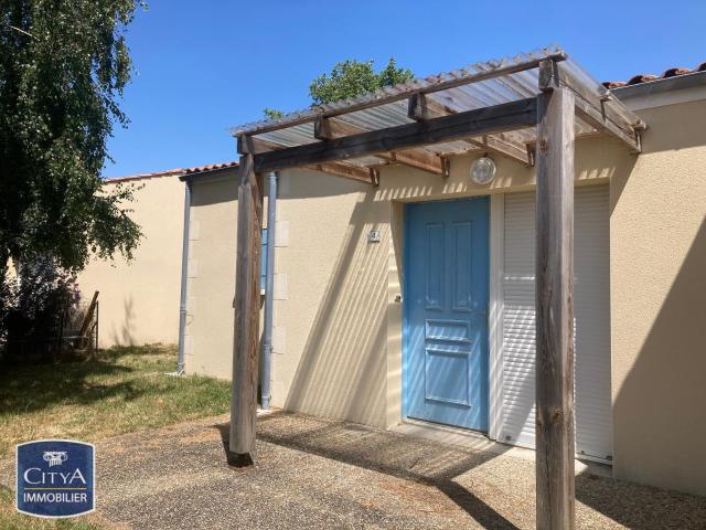 Appartement location à Saintes, Thénac
