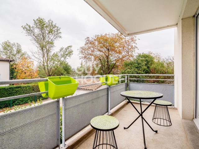 Appartement location à Toulouse