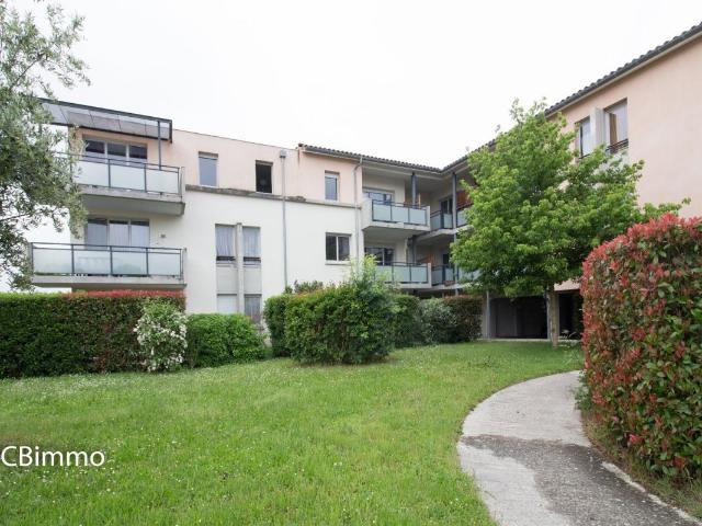 Appartement location à Muret, Portet-sur-garonne