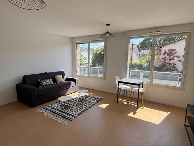 Appartement location à Toulouse