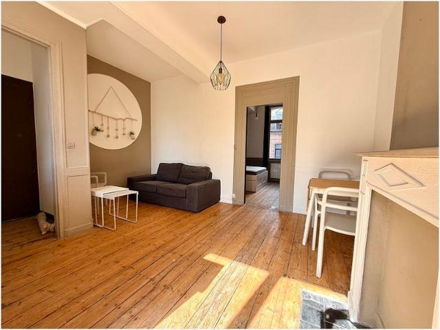 Appartement location à Lille