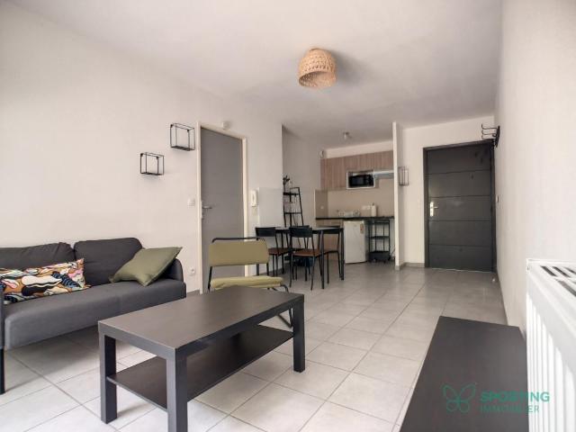 Appartement location à Toulouse
