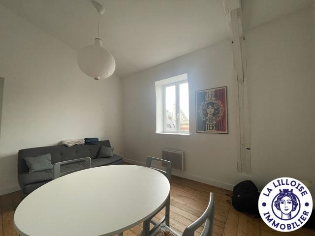 Appartement location à Lille