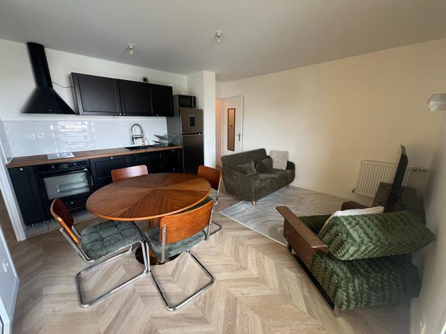 Appartement location à Nanterre