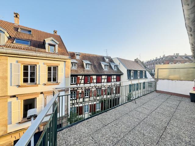 Appartement location à Strasbourg, Hoenheim