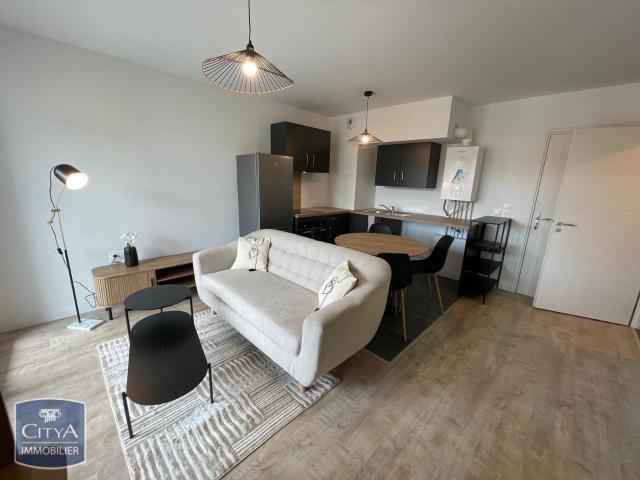 Appartement location à Metz