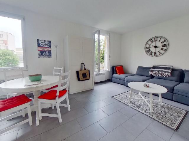 Appartement location à Nanterre, Courbevoie