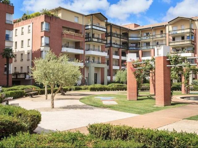 Appartement location à Toulouse
