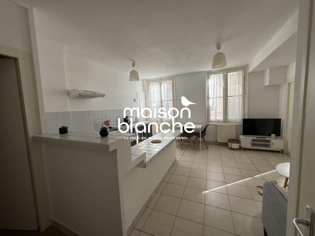 Appartement location à Niort