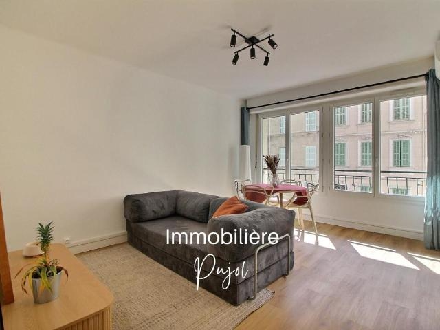 Appartement location à Marseille