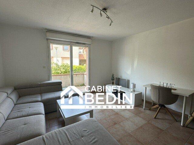 Appartement location à Toulouse, Aucamville