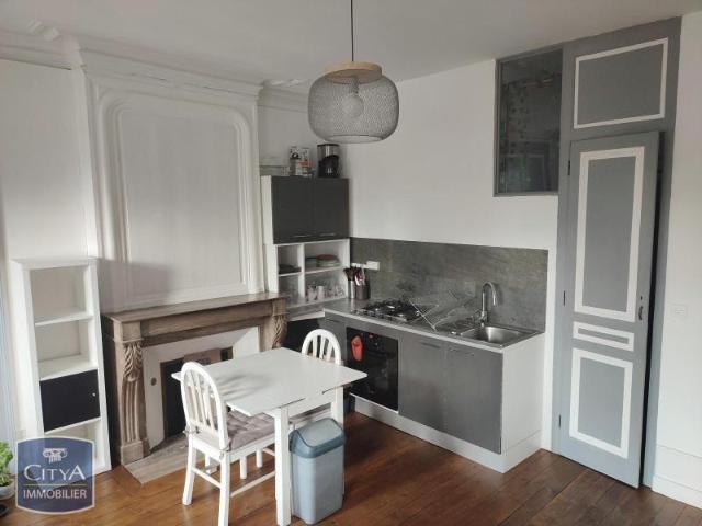 Appartement location à Cherbourg