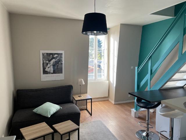 Appartement location à Nantes