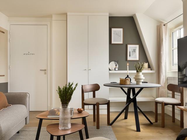 Appartement location à Bobigny, Bagnolet