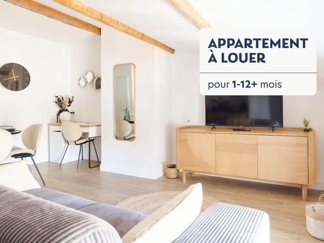 Appartement location à Béziers