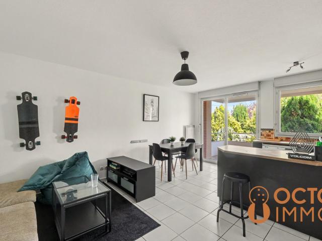 Appartement location à Toulouse
