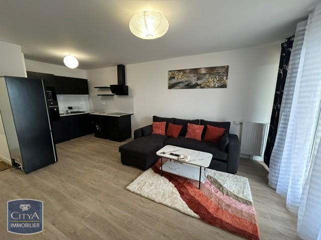 Appartement location à Senlis, Creil