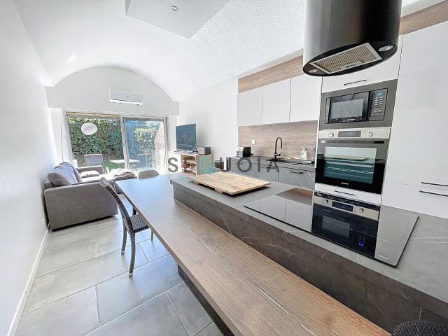 Appartement location à La Fontonne, Antibes