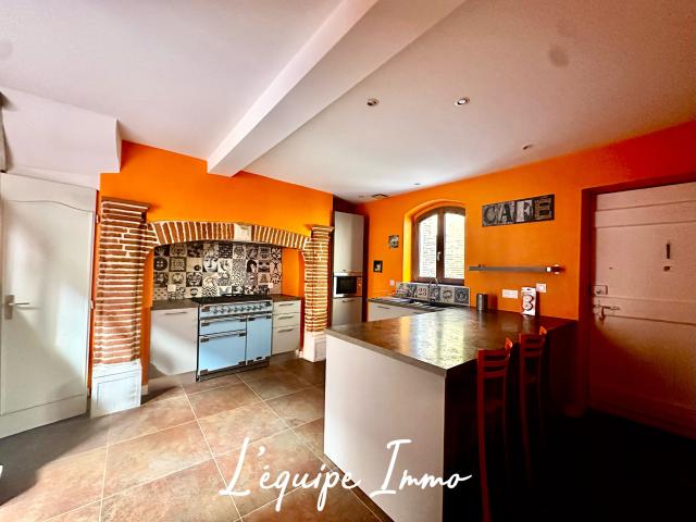 Appartement location à Montorgueil, L'Isle-Jourdain