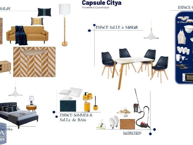 Appartement location à Metz