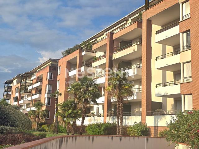 Appartement location à Toulouse