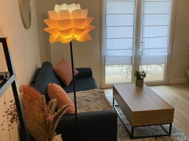 Appartement location à Nantes