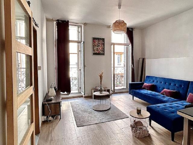 Appartement location à Marseille