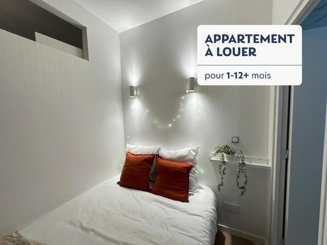 Appartement location à Paris, Île-de-France