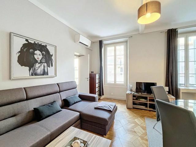 Appartement location à Nice