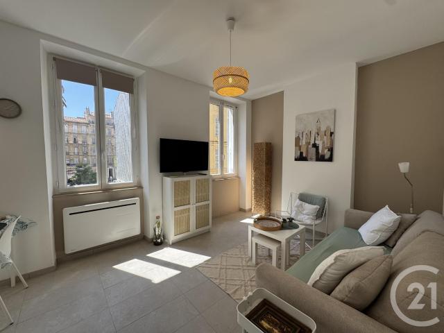 Appartement location à Marseille