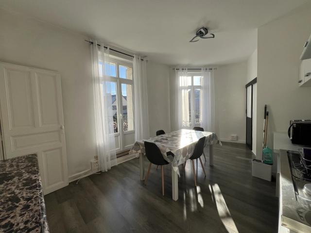 Appartement location à Châteaubriant-Ancenis, Châteaubriant