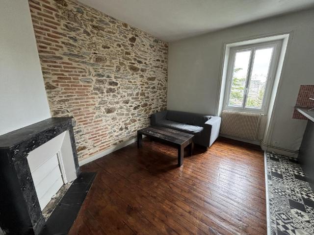 Appartement location à Nantes