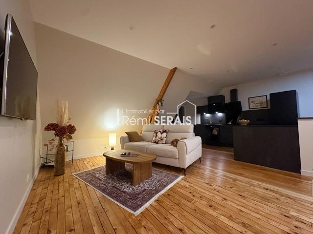 Appartement location à Vire, Condé-sur-noireau