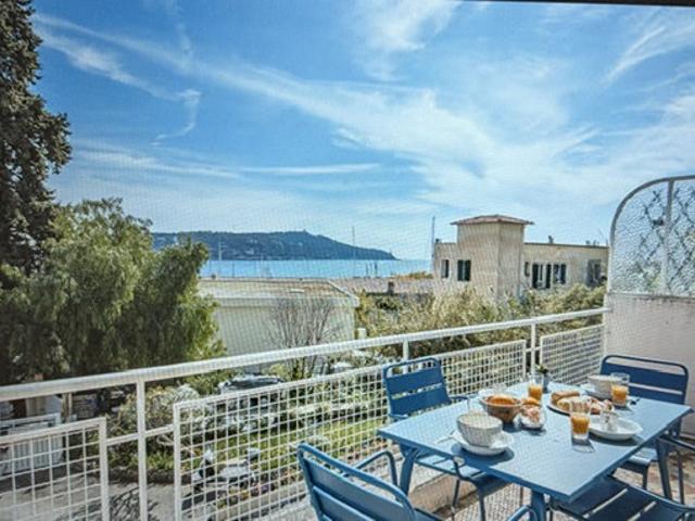 Appartement location à L'Octroi, Villefranche-sur-Mer