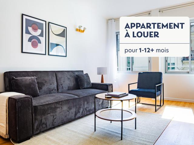 Appartement location à Paris, Île-de-France