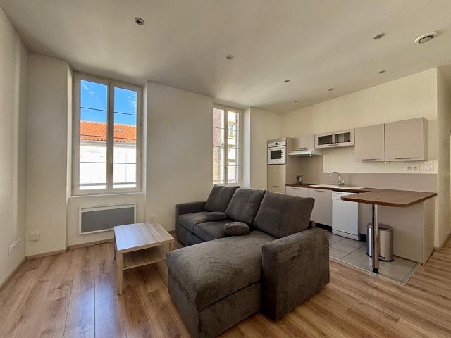 Appartement location à Agen