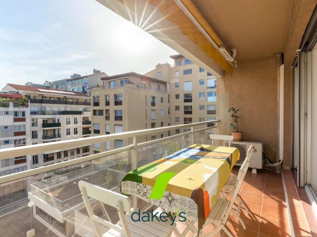 Appartement location à Marseille
