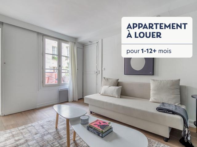 Appartement location à Paris, Île-de-France