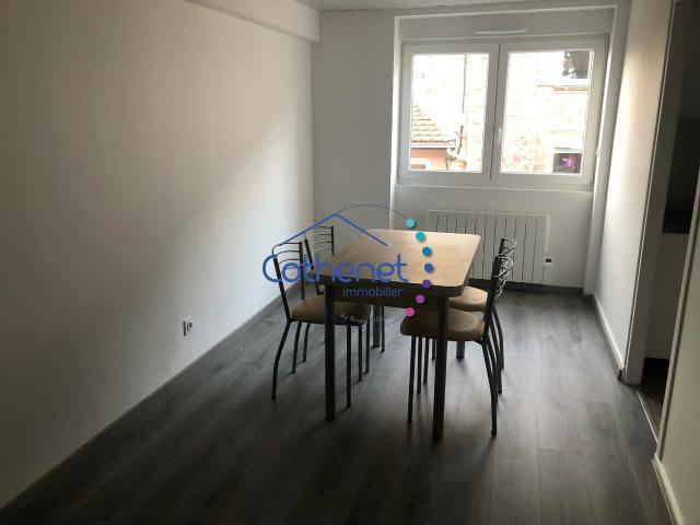 Appartement location à Roanne, Le Cergne