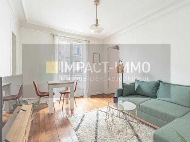 Appartement location à Nanterre, Clichy