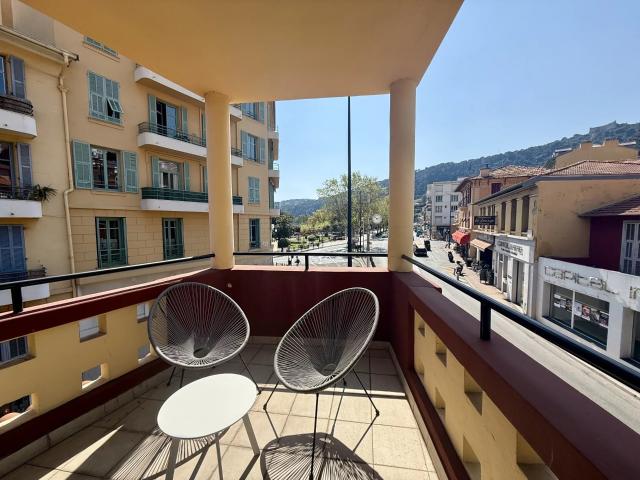 Appartement location à Nice, Villefranche-sur-mer