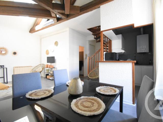 Appartement location à Vichy