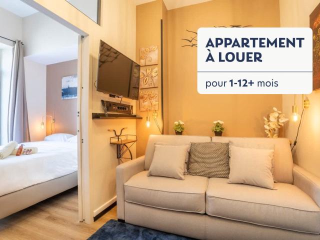 Appartement location à Marseille