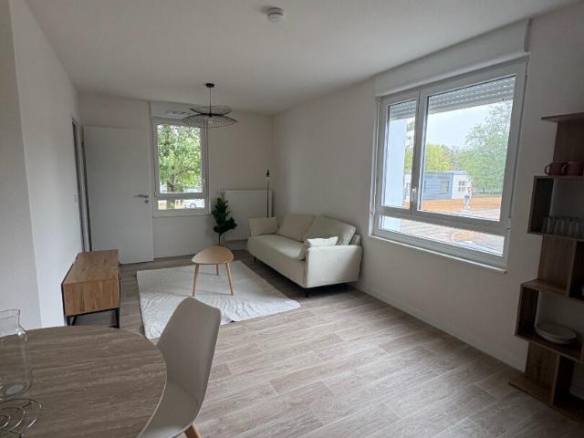 Appartement location à Metz