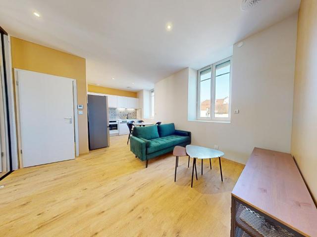 Appartement location à Dole