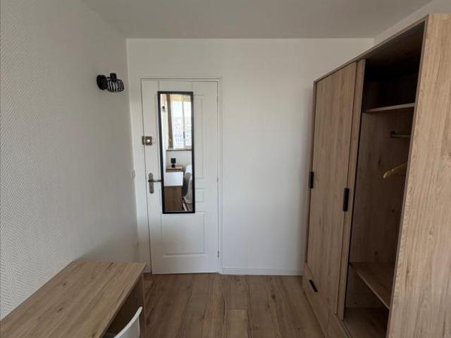 Appartement location à Nancy