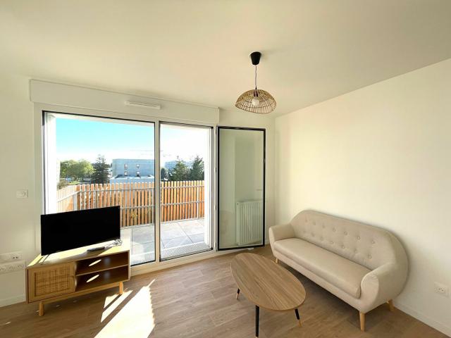 Appartement location à Nantes