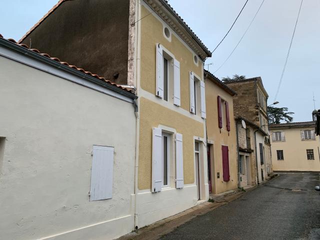 Appartement location à Langon, Cadillac